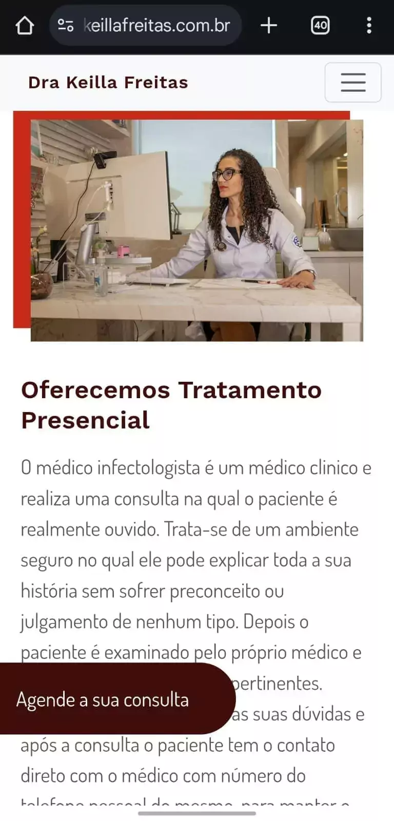 Site Totalmente responsivo de nossos clientes | IT9 Marketing Digital