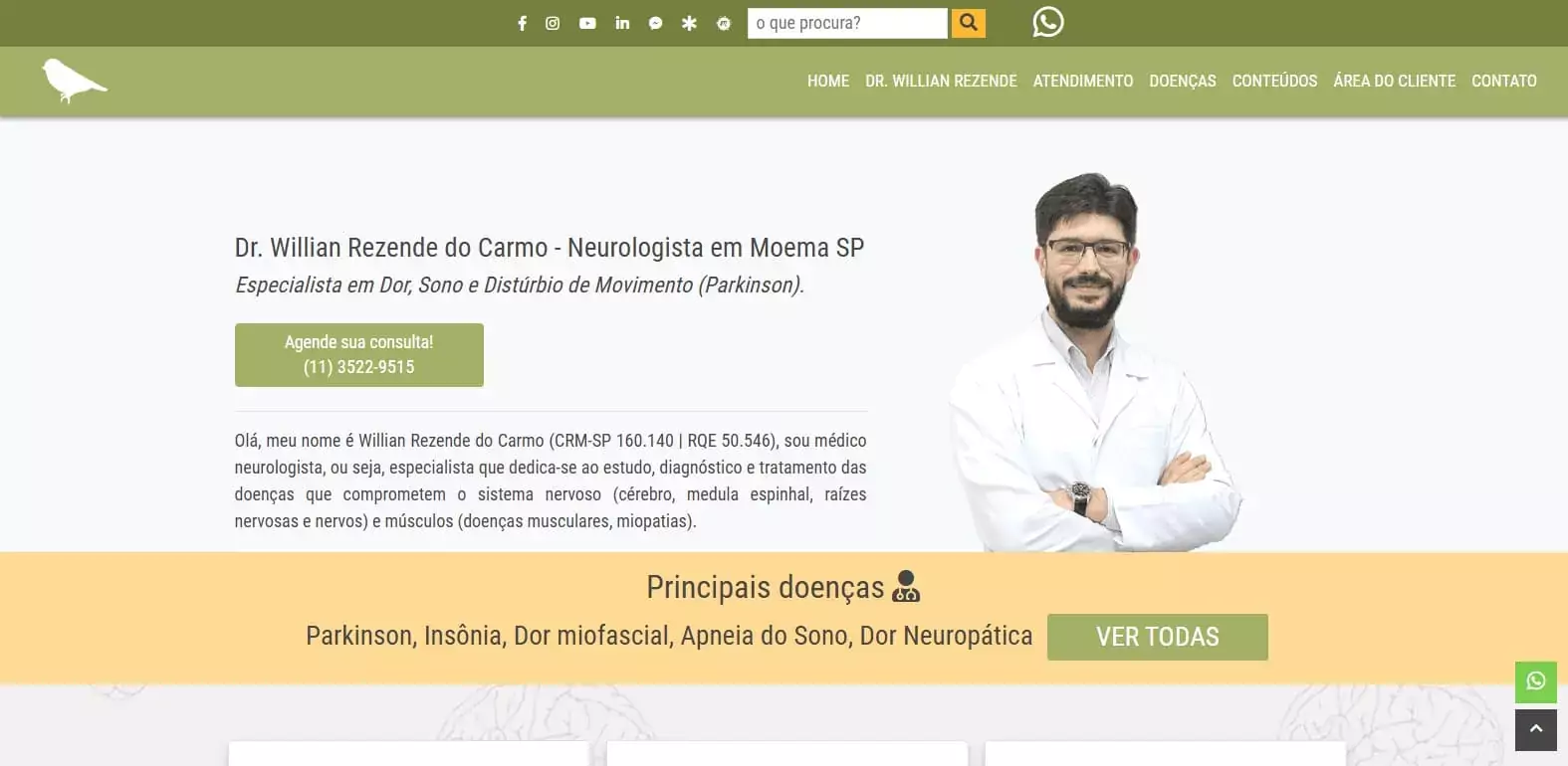 Site Totalmente responsivo de nossos clientes | IT9 Marketing Digital